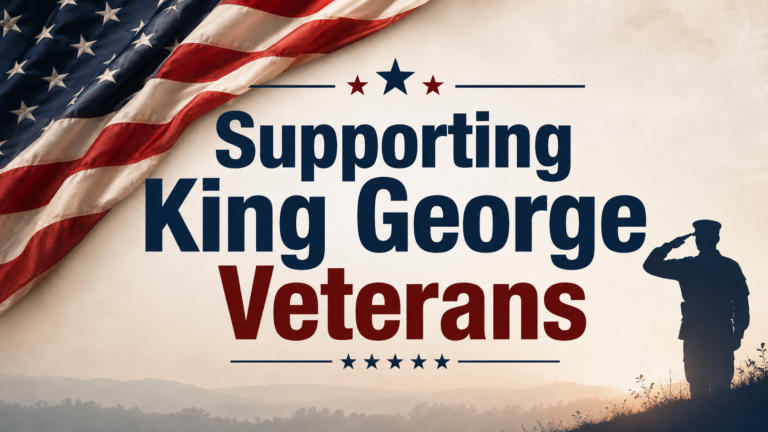Veteran Assistance in King George, Va