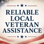 Reliable Local Veteran Assistance patriotic featured image for Fredericksburg Fallen Heroes supporting veterans in the Fredericksburg, Virginia area.