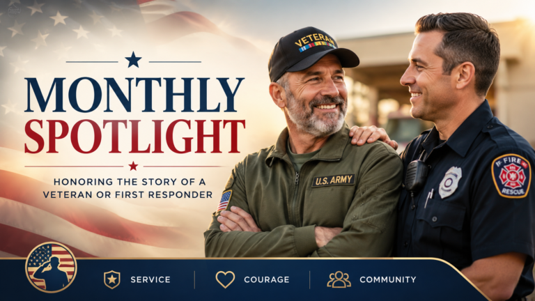 Supporting Veterans & First Responders Across Virginia